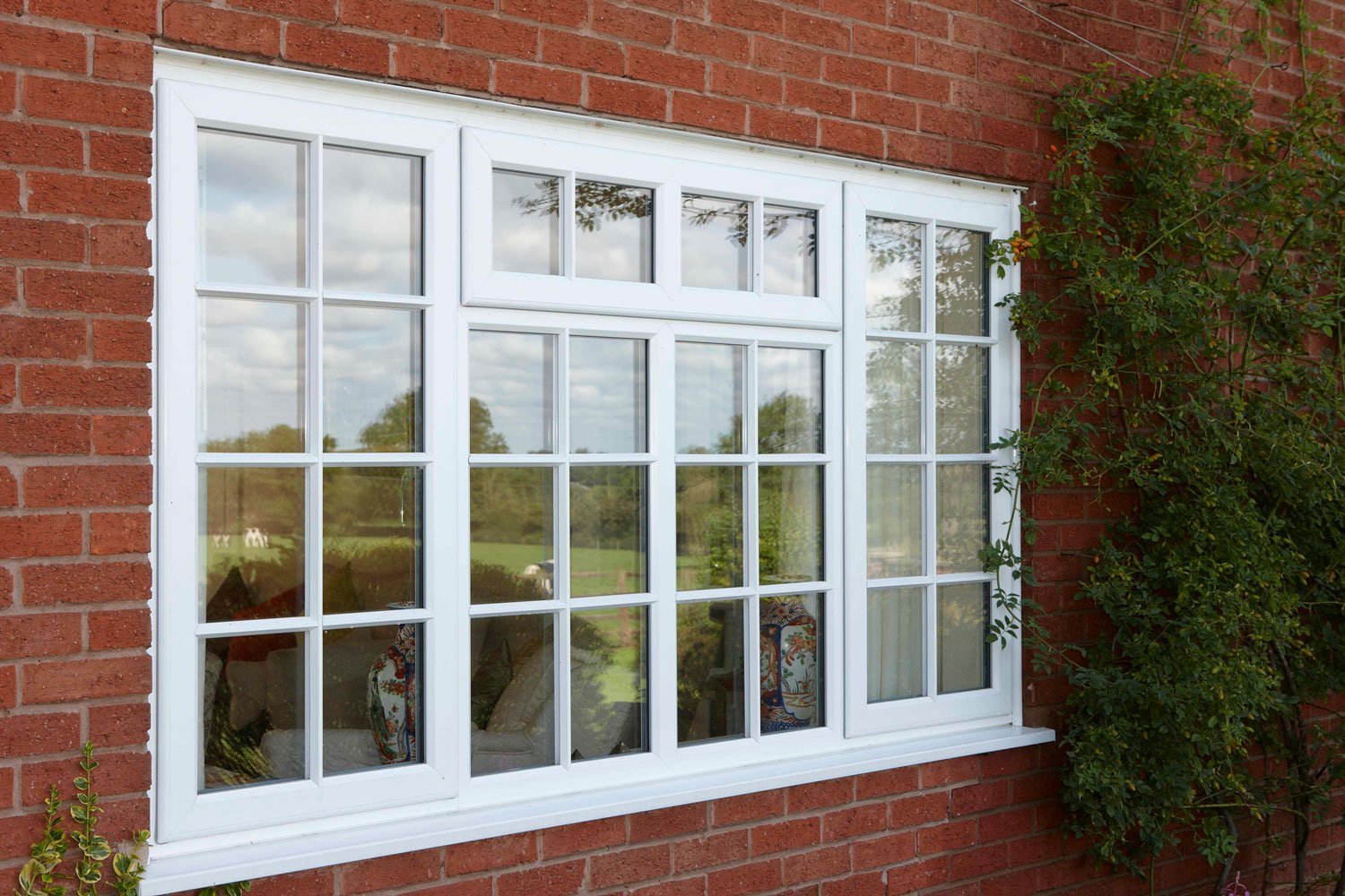 UPVC Casement Windows